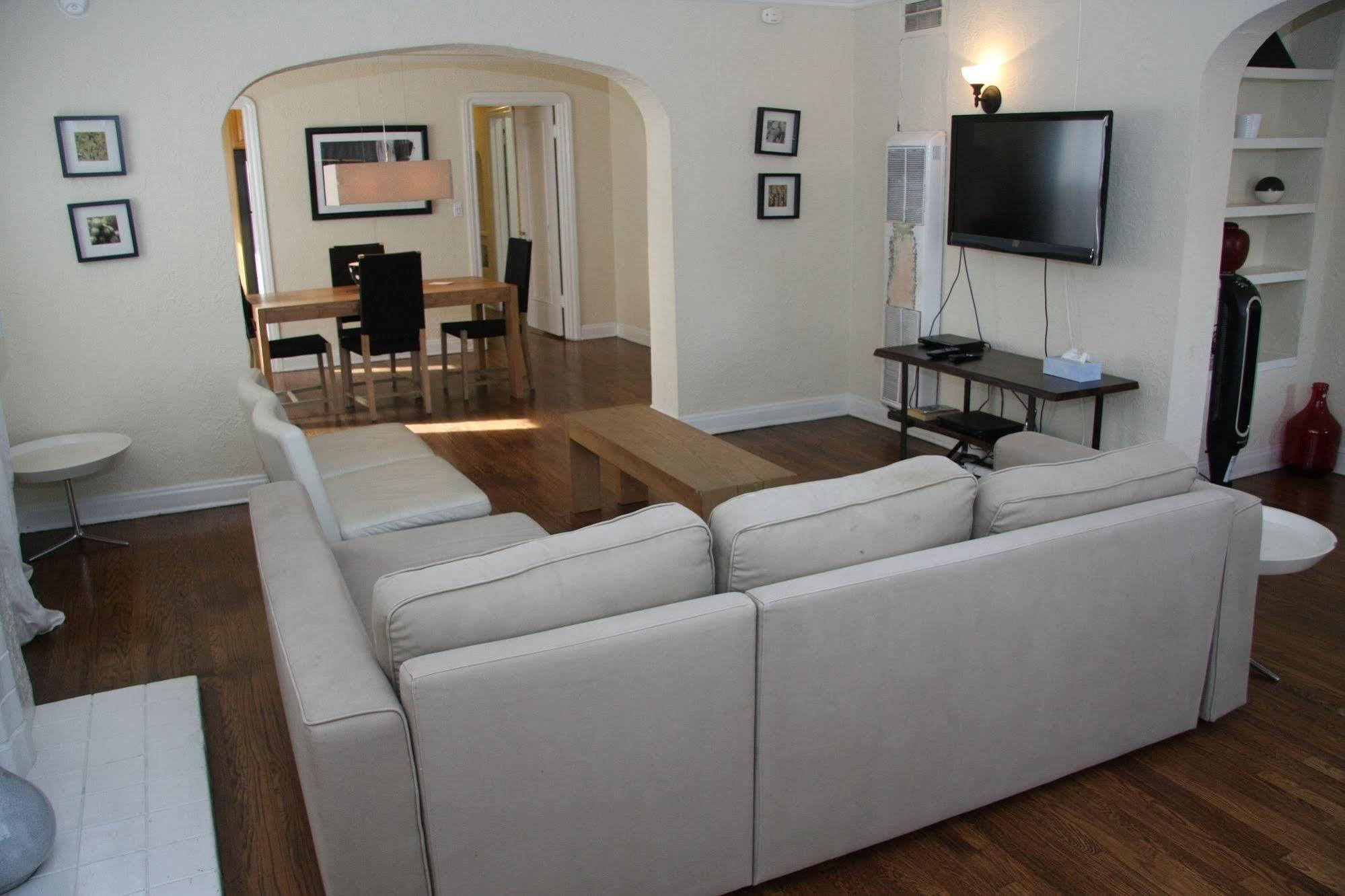 West Hollywood Vintage Vacation Apt. Los Angeles Exterior foto