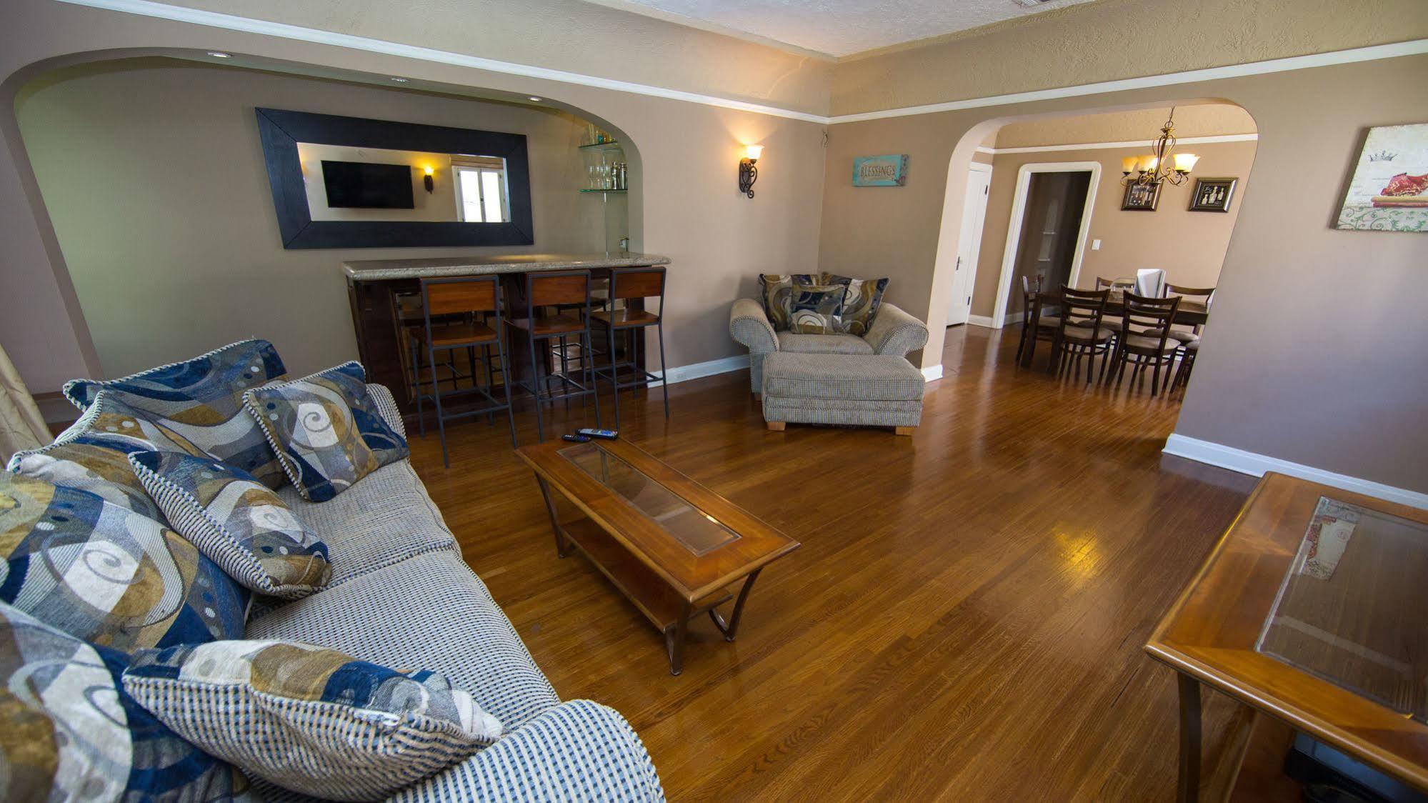 West Hollywood Vintage Vacation Apt. Los Angeles Exterior foto