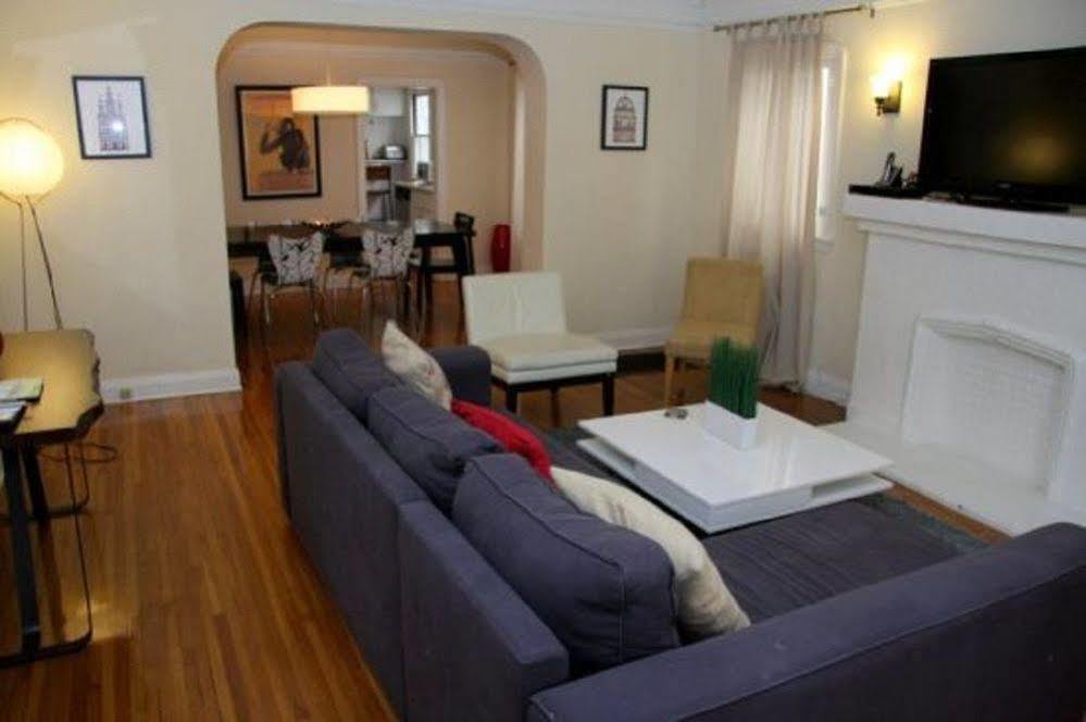 West Hollywood Vintage Vacation Apt. Los Angeles Exterior foto